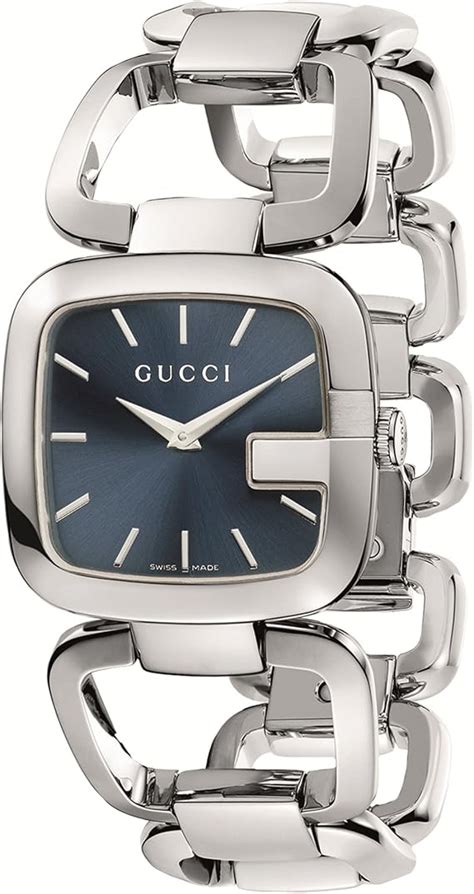 orologio donna acciaio gucci prezzo|Splendidi orologi da donna Gucci .